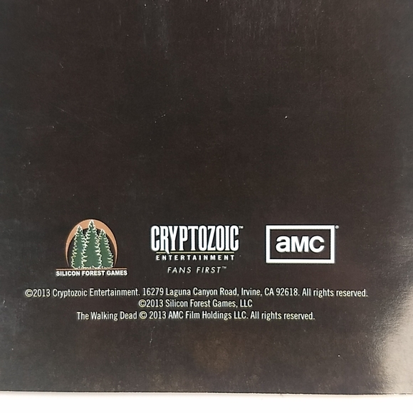 The Walking Dead Card Game by AMC, 2013 - Picture 12 of 13